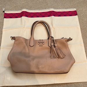 Tory Burch bag with removable strap